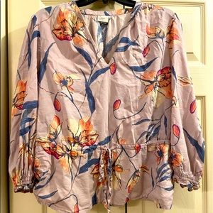Women’s Floral Top